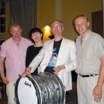 Pekka Toivanen Quartet