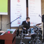 Ilga Berzina Jazz Trio - Cēsu Art Festival