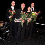 Ilga Berzina Jazz Trio ft. Pekka Toivanen